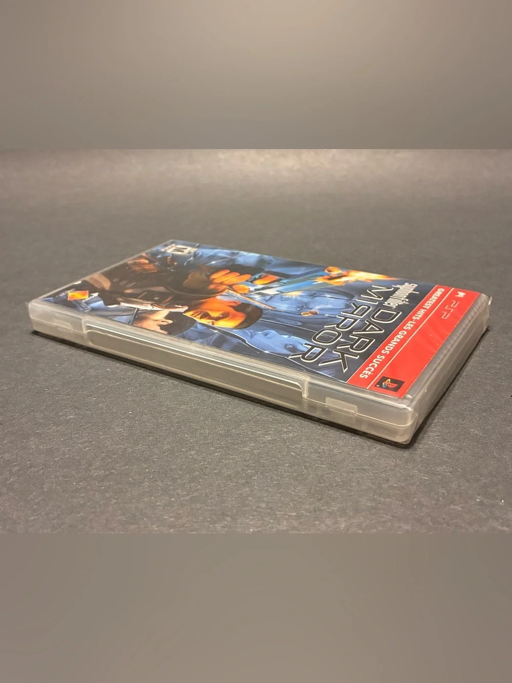 Sony PSP Syphon Filter: Dark Mirror — Brand New Sealed